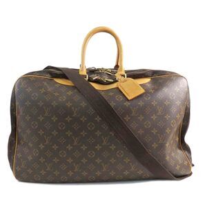 Louis Vuitton Alize Trois Poche Monogram Bag